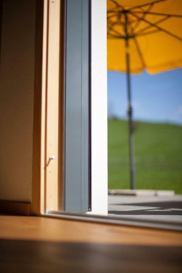 Chalet Alpenrose 134Qm Am Golfplatz Oberstaufen Exterior photo